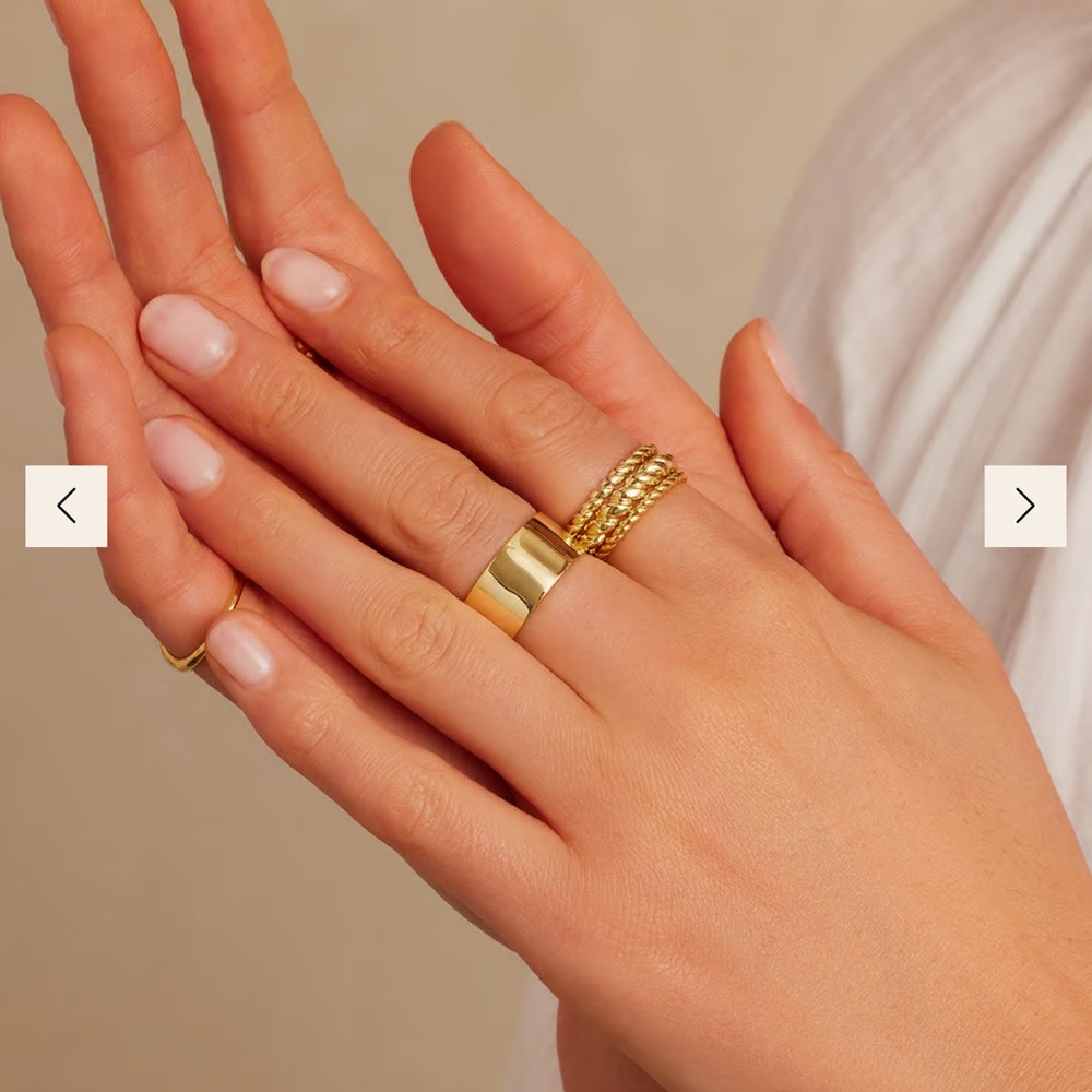 Crew Ring Set